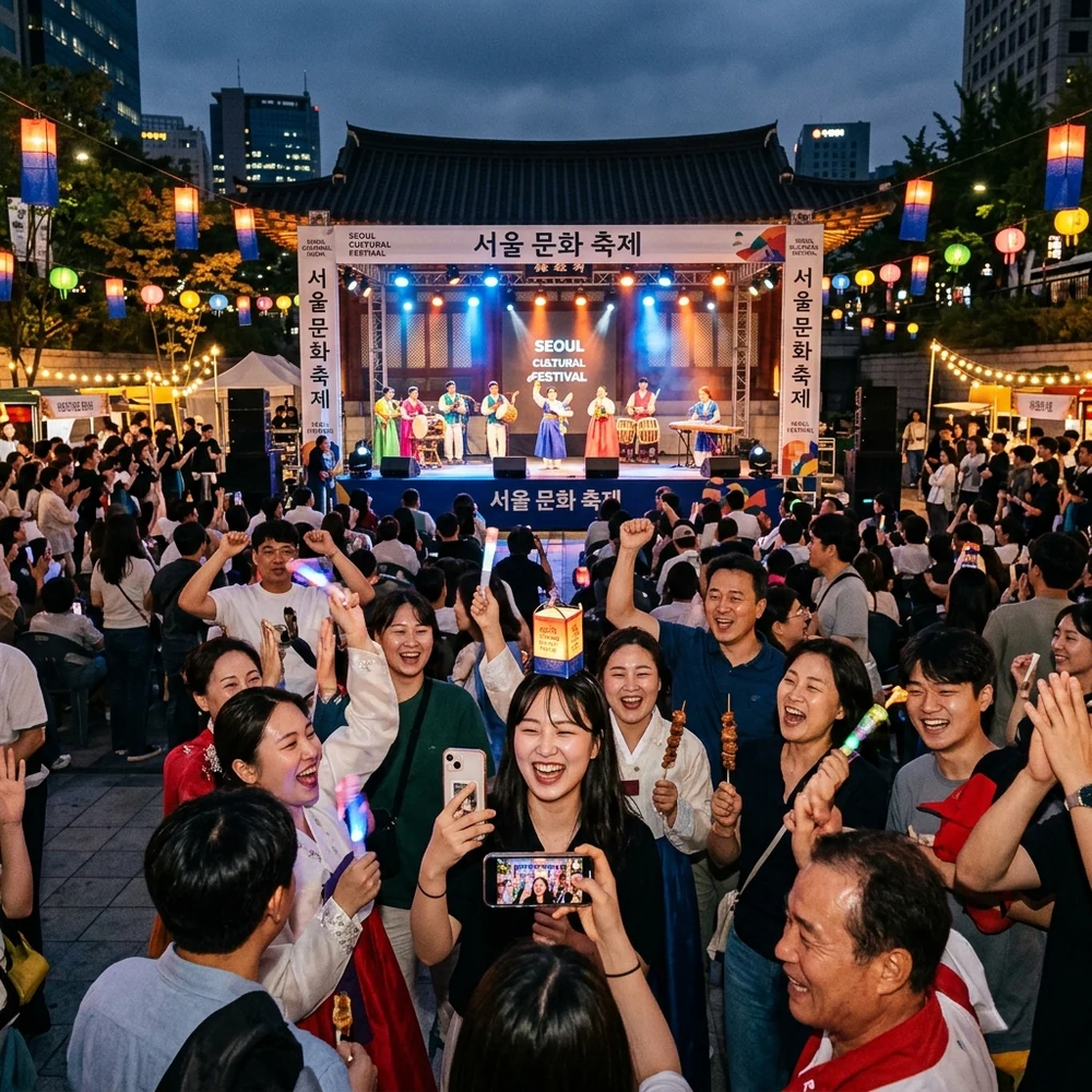 1. 문화행사